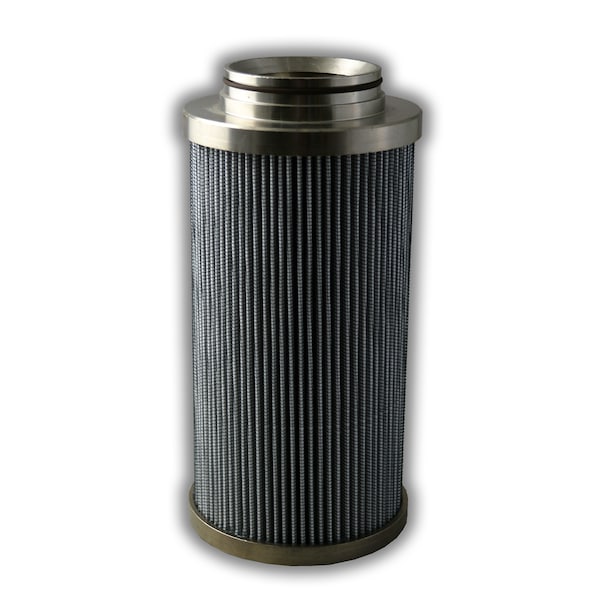 Hydraulic Filter, Replaces PUROLATOR 31P0EAH124N1, Pressure Line, 10 Micron, Outside-In